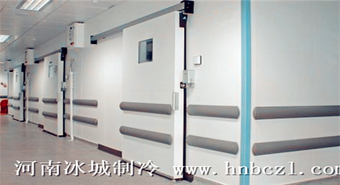 周口醫(yī)用冷庫工程